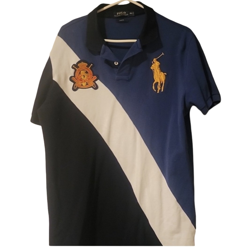 Ralph laurent polo men  size xxl